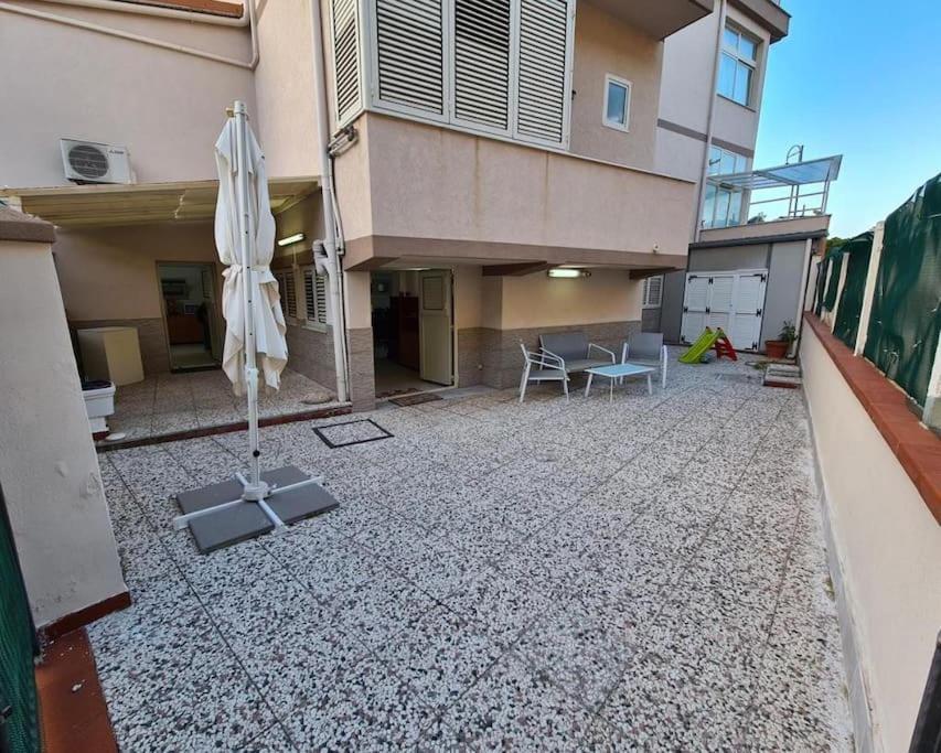 Capogallo47 Mondello Zewnętrze zdjęcie